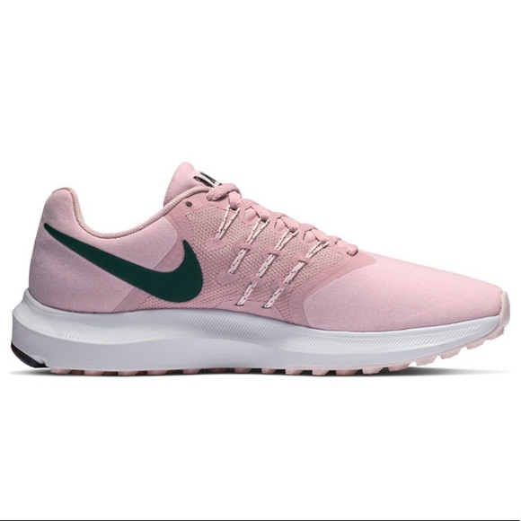 nike run swift women's running shoes black